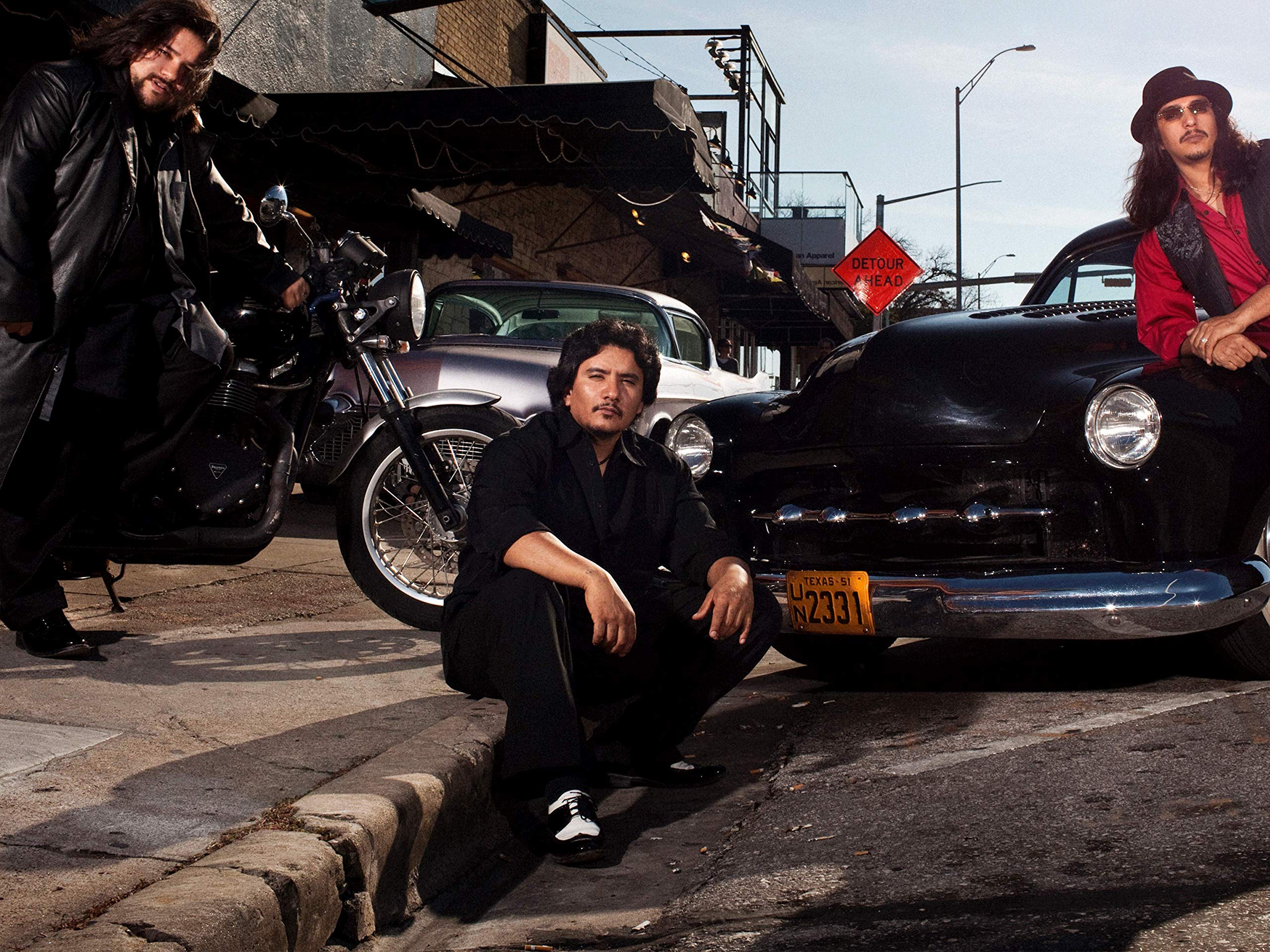 Los Lonely Boys