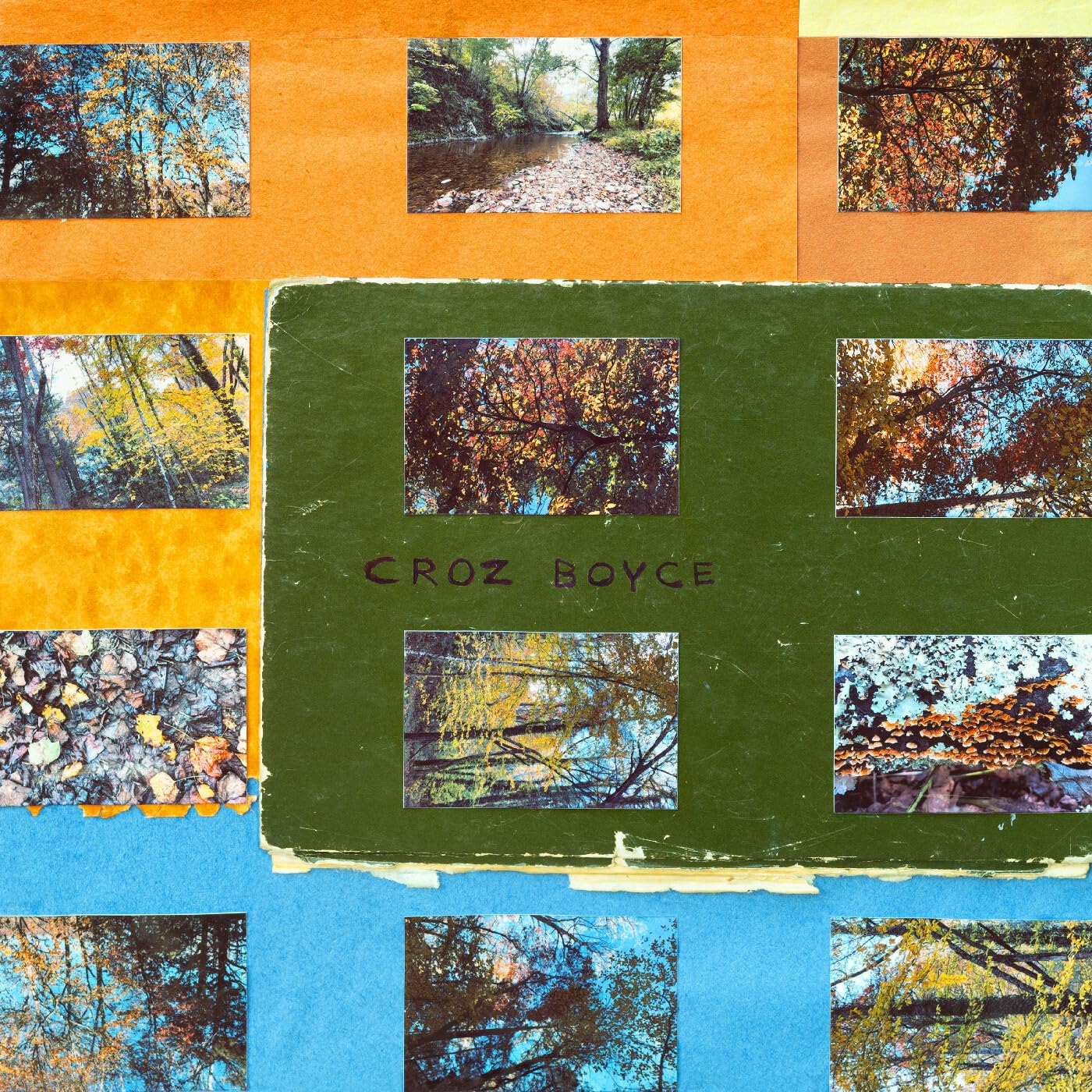 Croz Boyce Croz Boyce CD WIGCD573 NEW