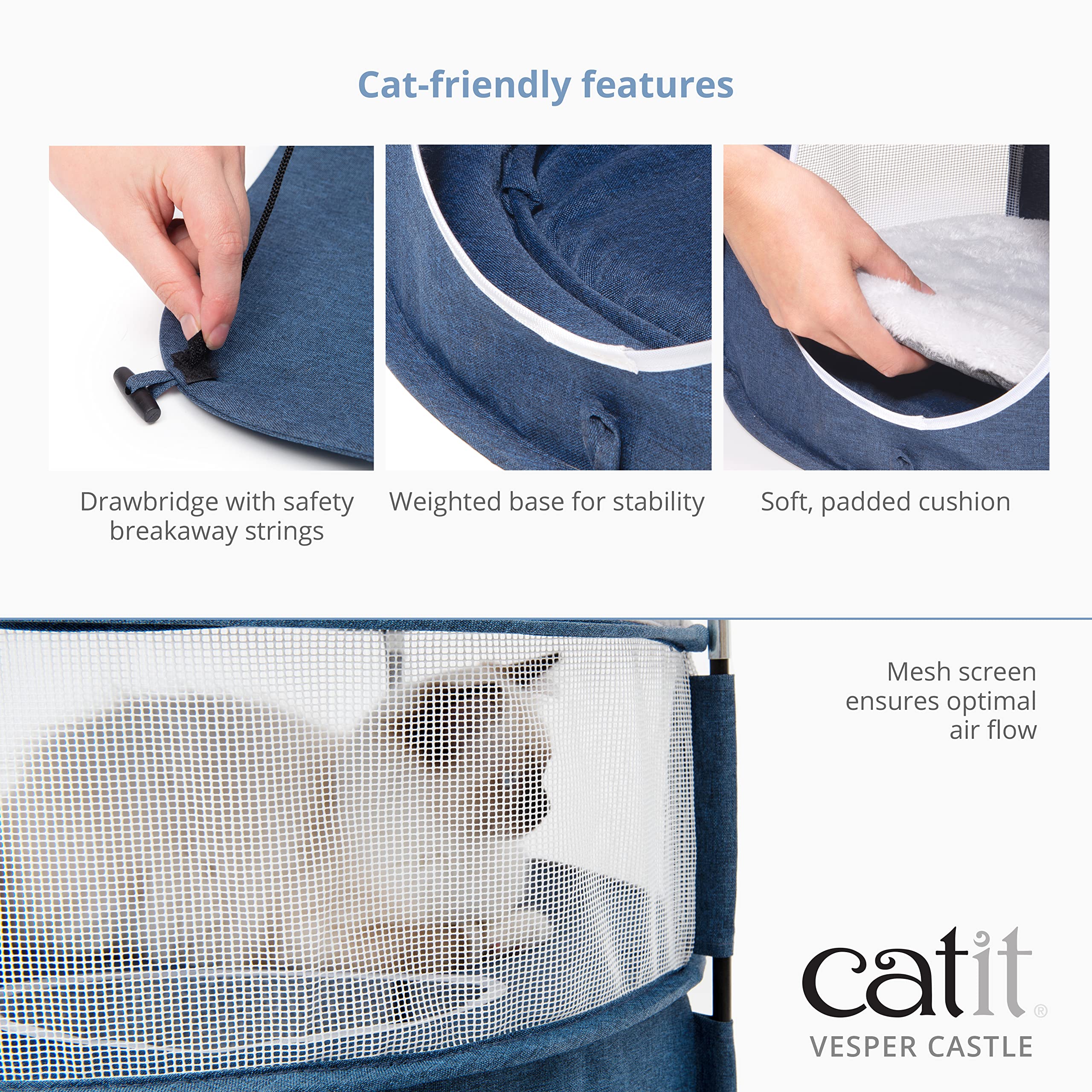 Catit Castello Vesper