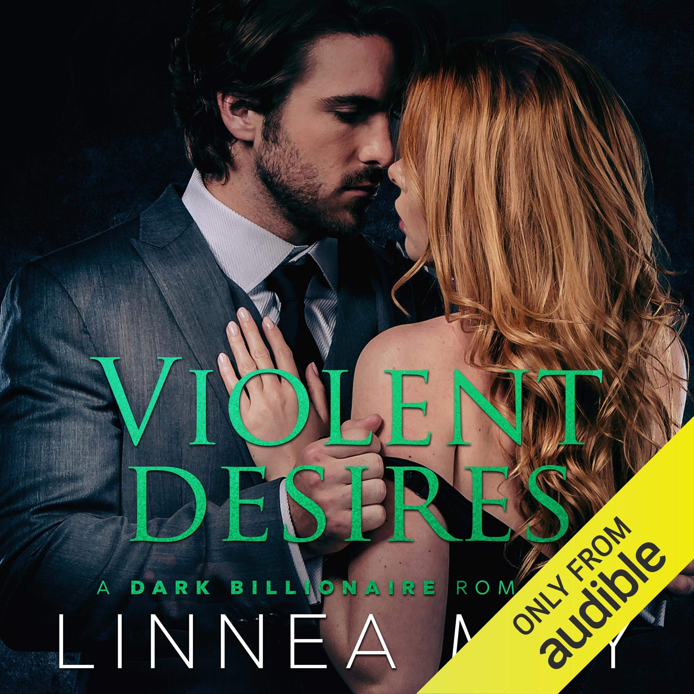Cover art for Violent Desires