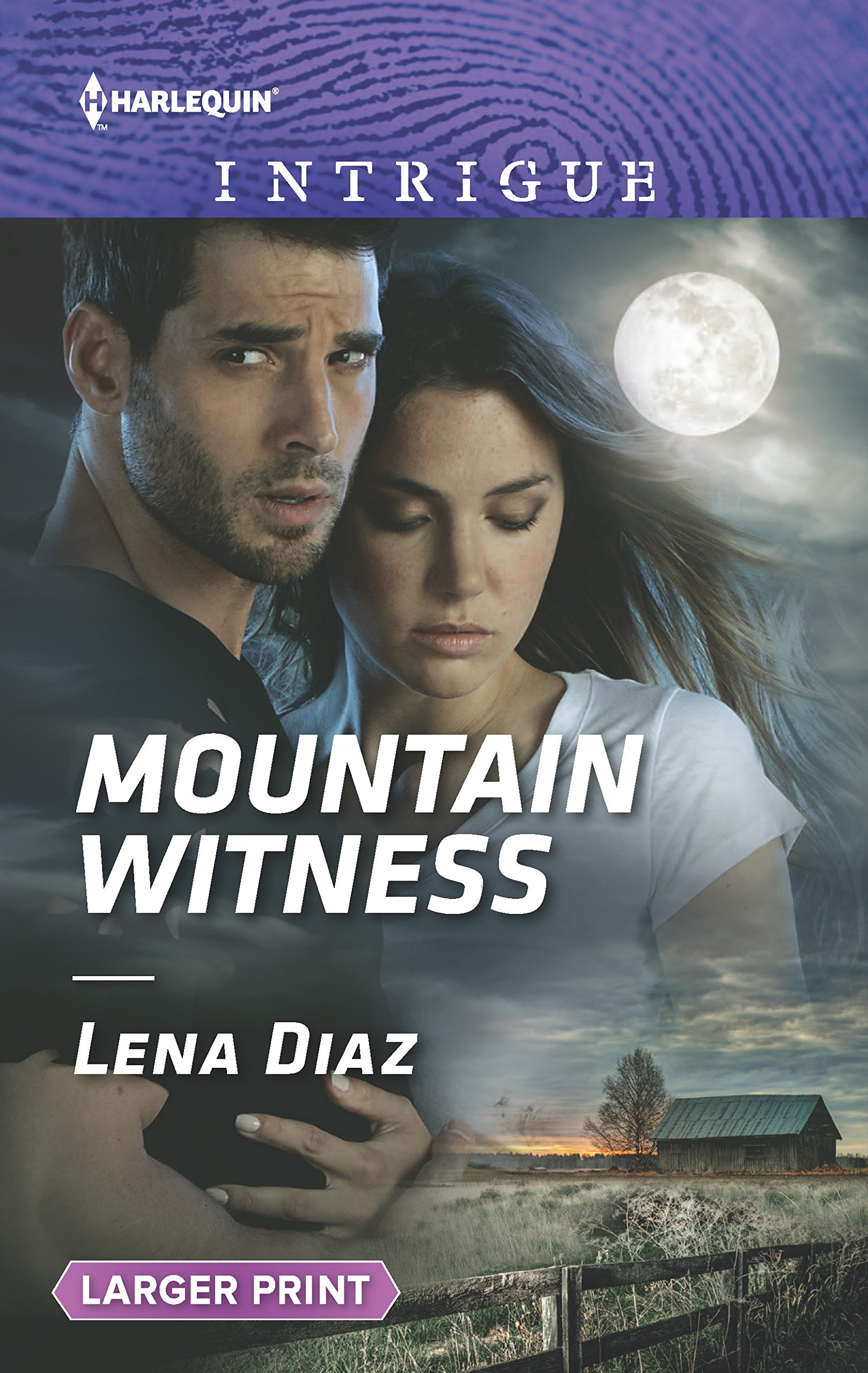 Buy Mountain Witness (Harlequin Intrigue: Tennessee SWAT) — BookShops.in