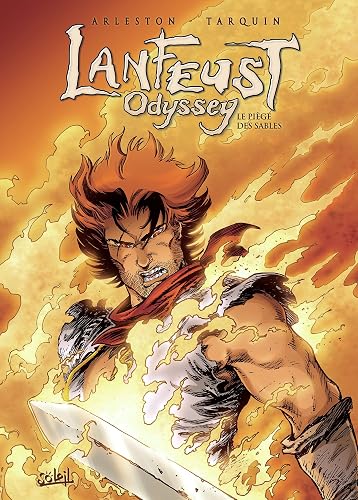 Lanfeust Odyssey T05 : Le Piège des Sables