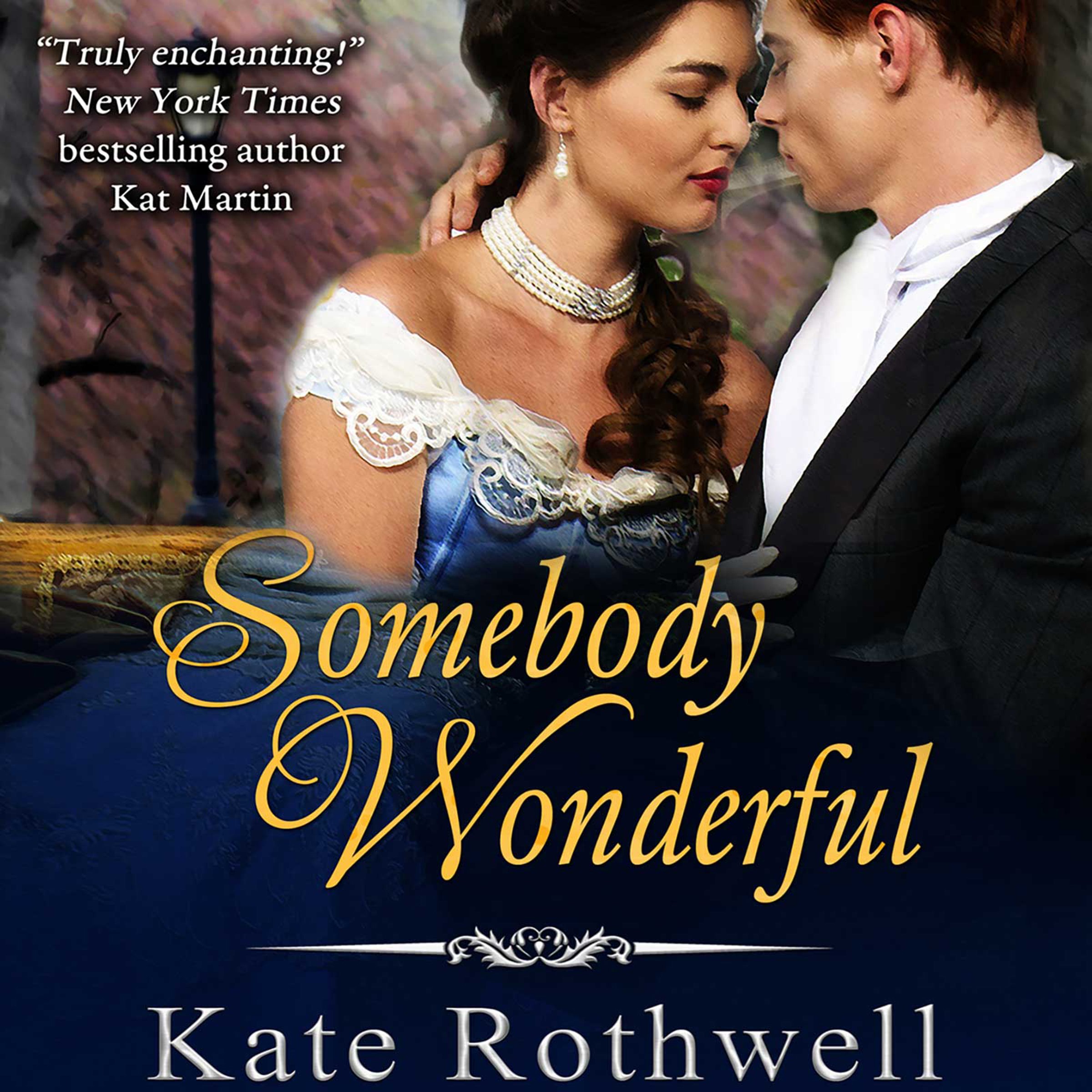 Cover art for Somebody Wonderful