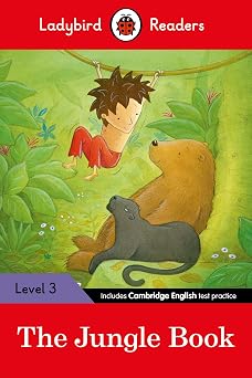 The Jungle Book Ladybird Readers Level 3