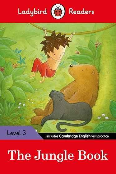 THE JUNGLE BOOK Level 3