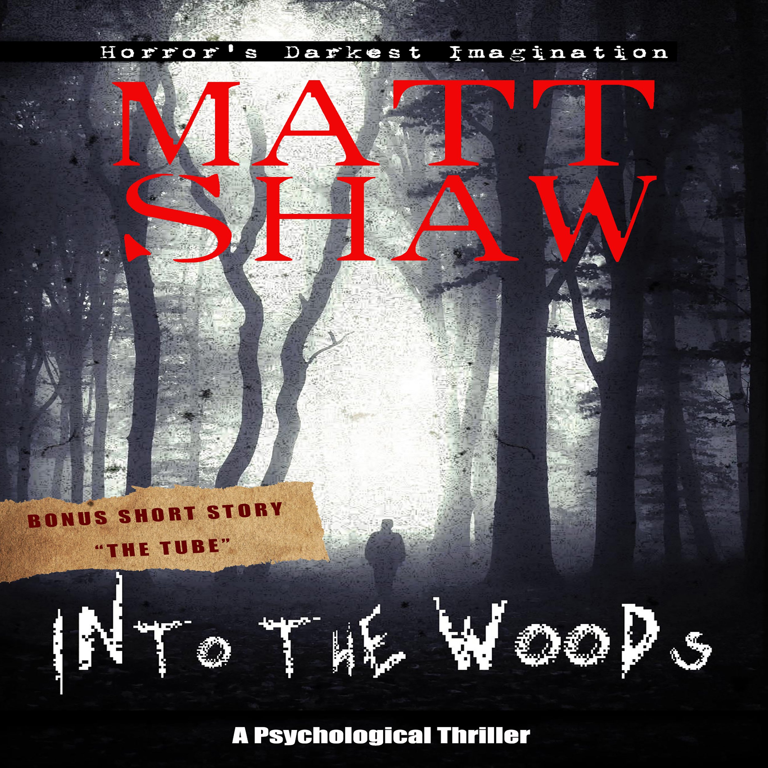 Cover art for Into the Woods