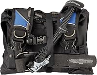 Vista 3 de Cressi Travellight BCD para mujer