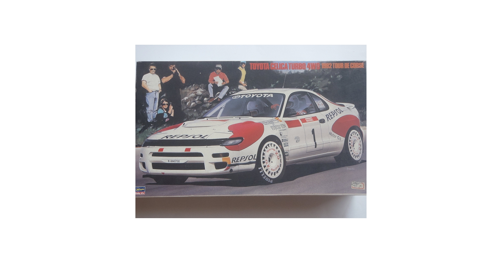 ハセガワ 1/24 トヨタ セリカ GT FOUR ラリー #CR9 o7r6kf1 Amazon.co.jp: ハセガワ 1/24 トヨタ セリカ GT FOUR ラリー