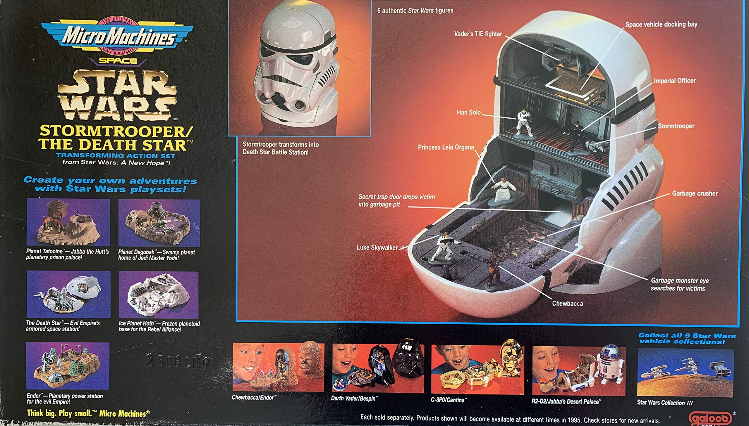 Cheap star wars micro machines head playset Free Shipping Amazon Star Wars  MicroMachines Stormtrooper Death Star Transforming Action Set Toys Games |  allplanttraining.co.uk