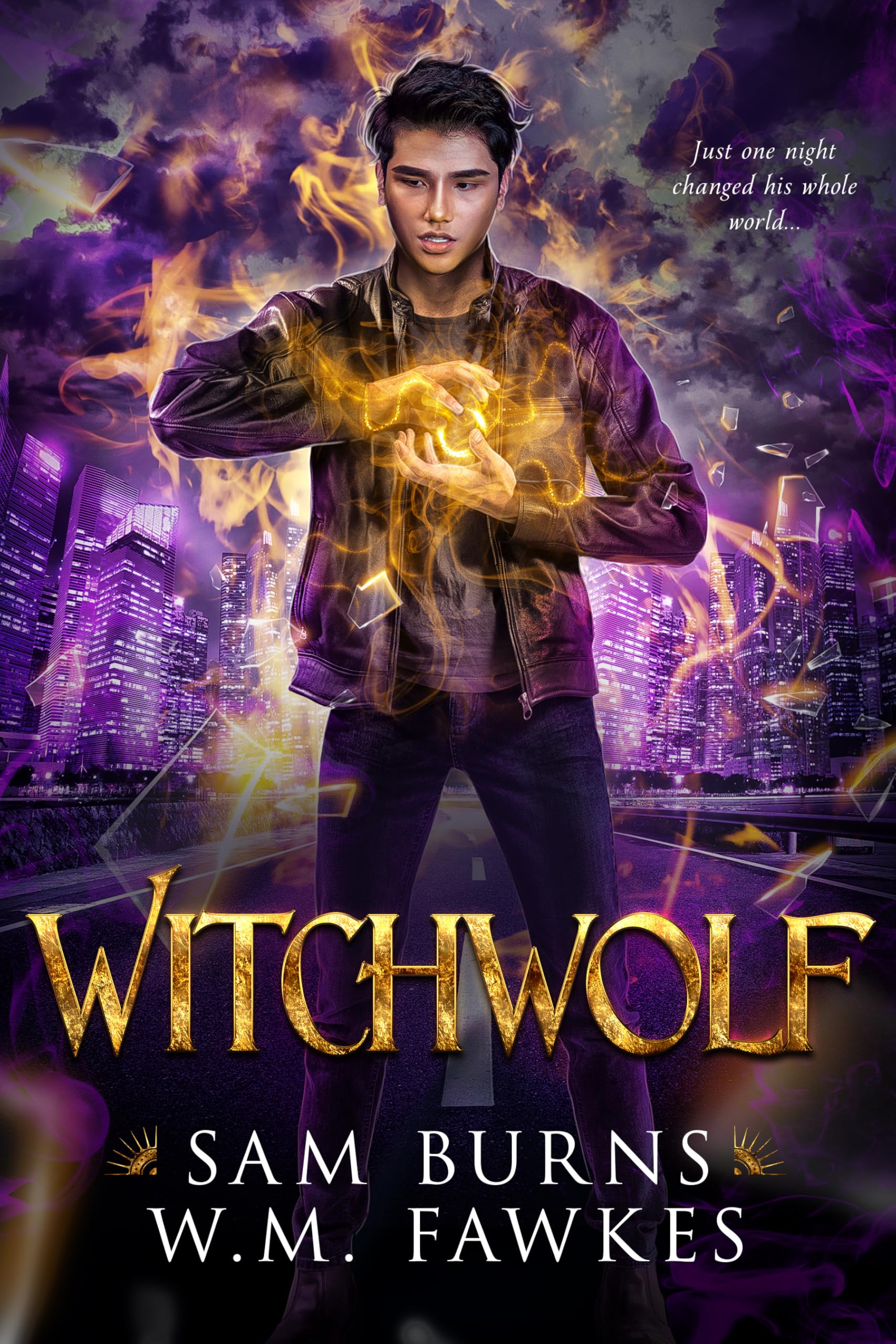 Witchwolf