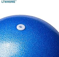 Vista 3 de Pilates Yoga 8" Pelota Fitness Over Ball Bender