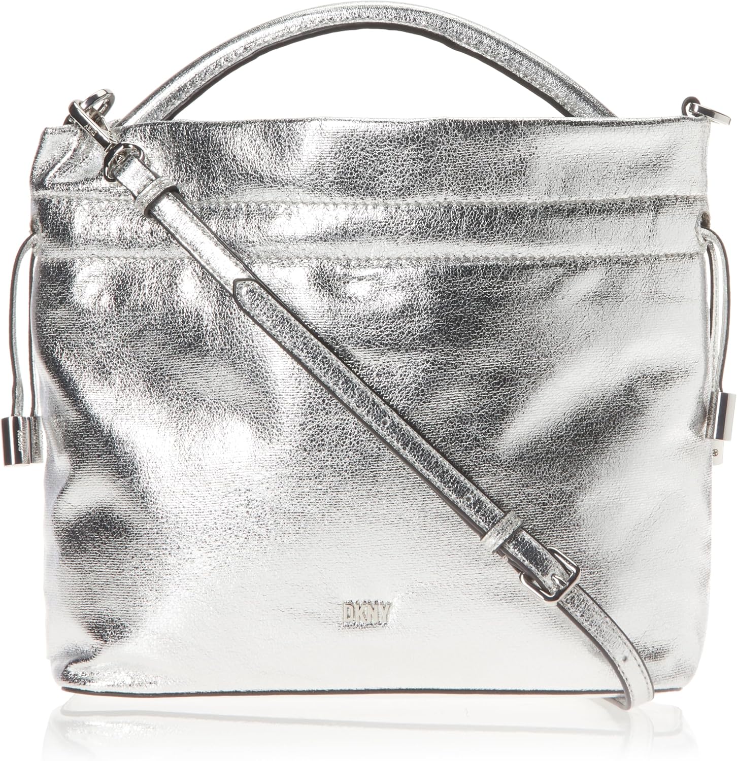 DKNY Women's Feven Top Handle Crossbody Handbag, S