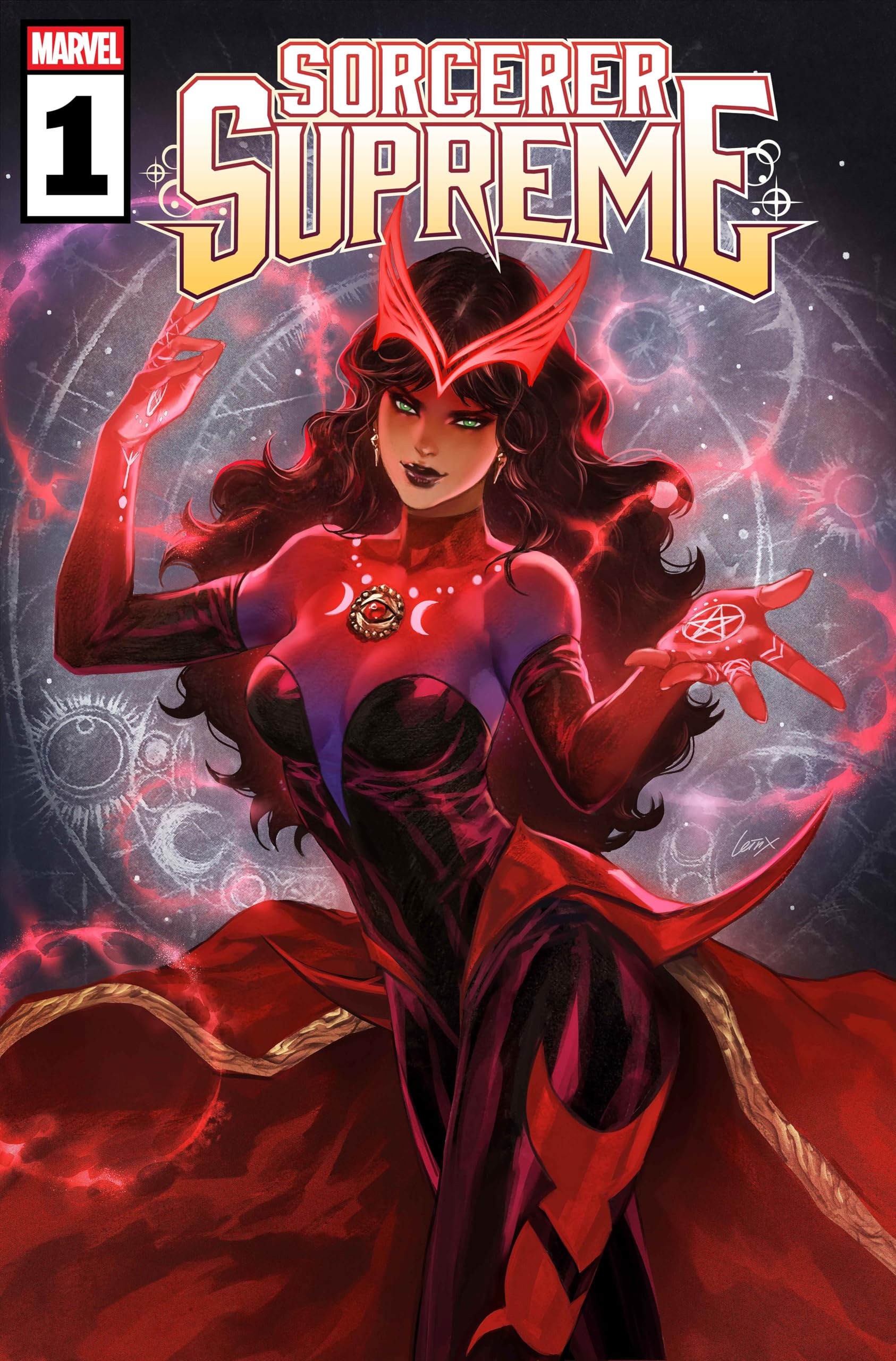 Sorcerer Supreme (2025-) #1