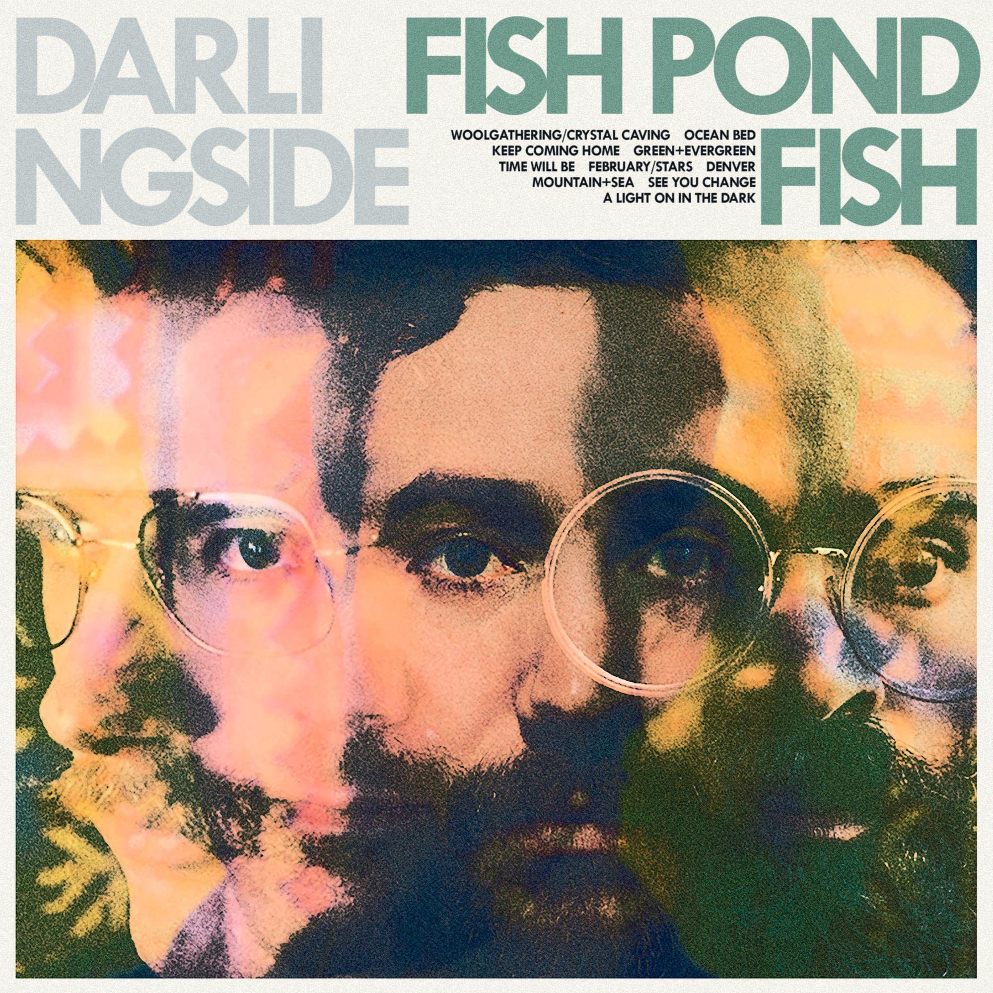 Fish Pond Fish (LP) [VINYL]