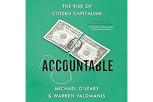 Accountable: The Rise of Citizen Capitalism by Jonah Goldberg