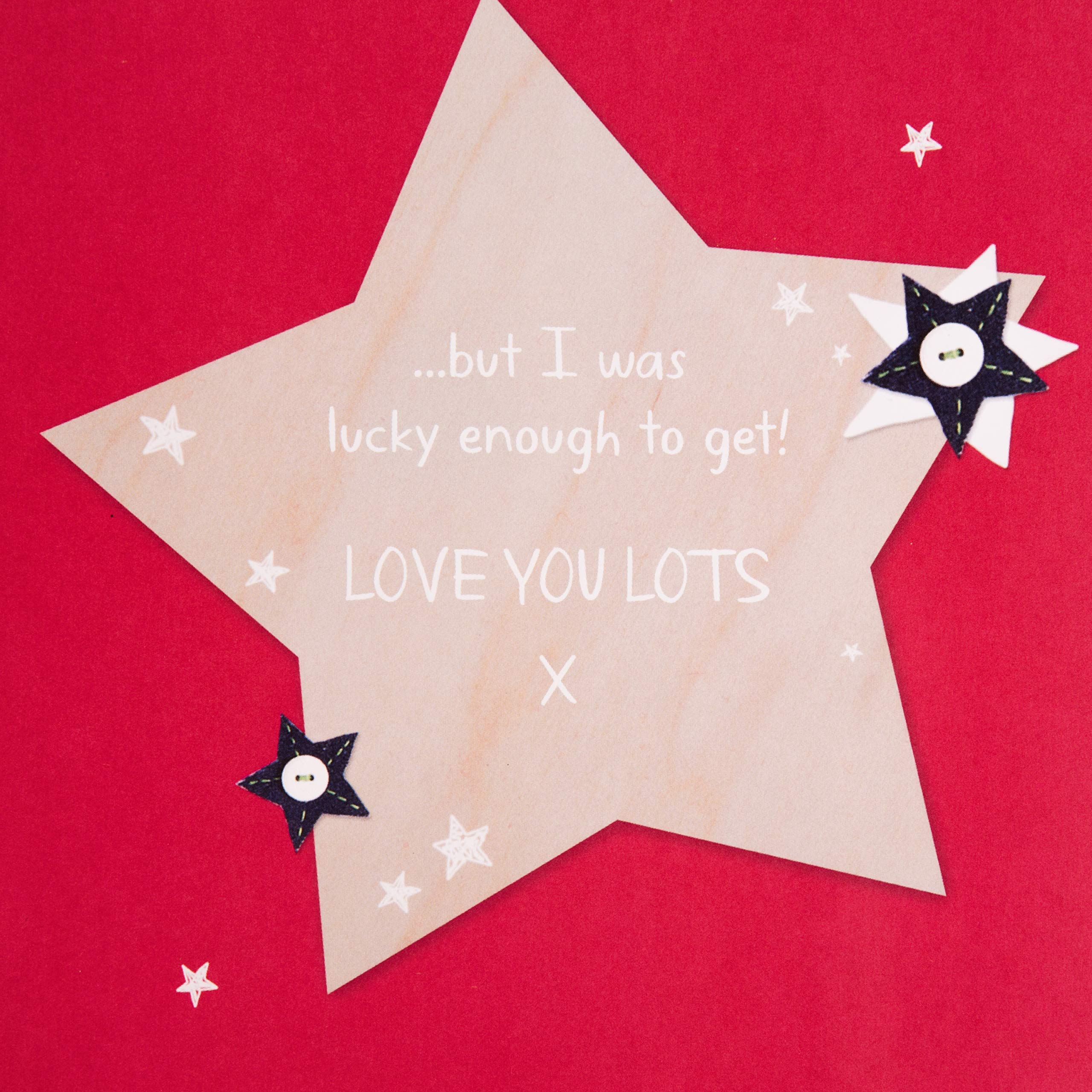 Christmas Card For Daddy - Peppa Pig – Australia - View #3