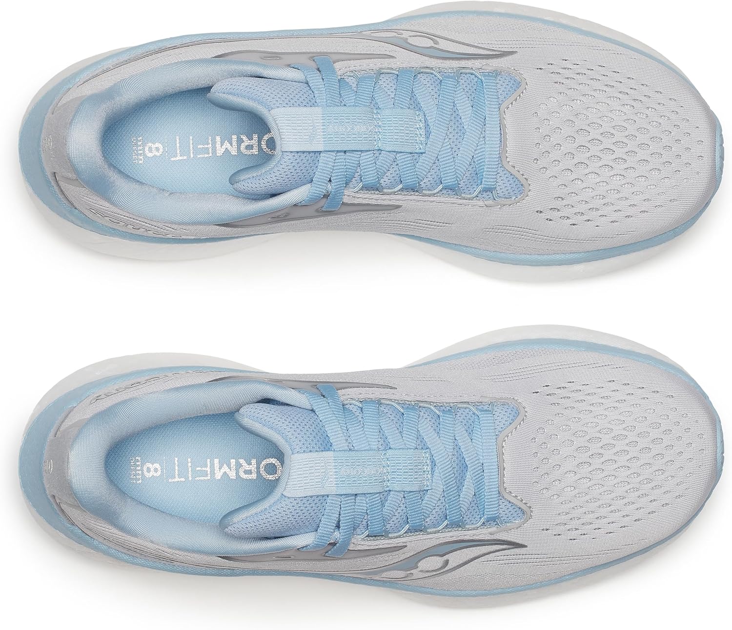 Saucony Women's Ride 18 Sneaker - Image 4