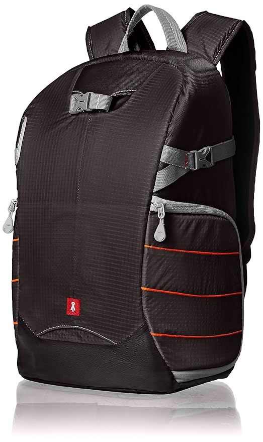 Buy AmazonBasics Trekker Camera Backpack Black Online at Low Price in India AmazonBasics
