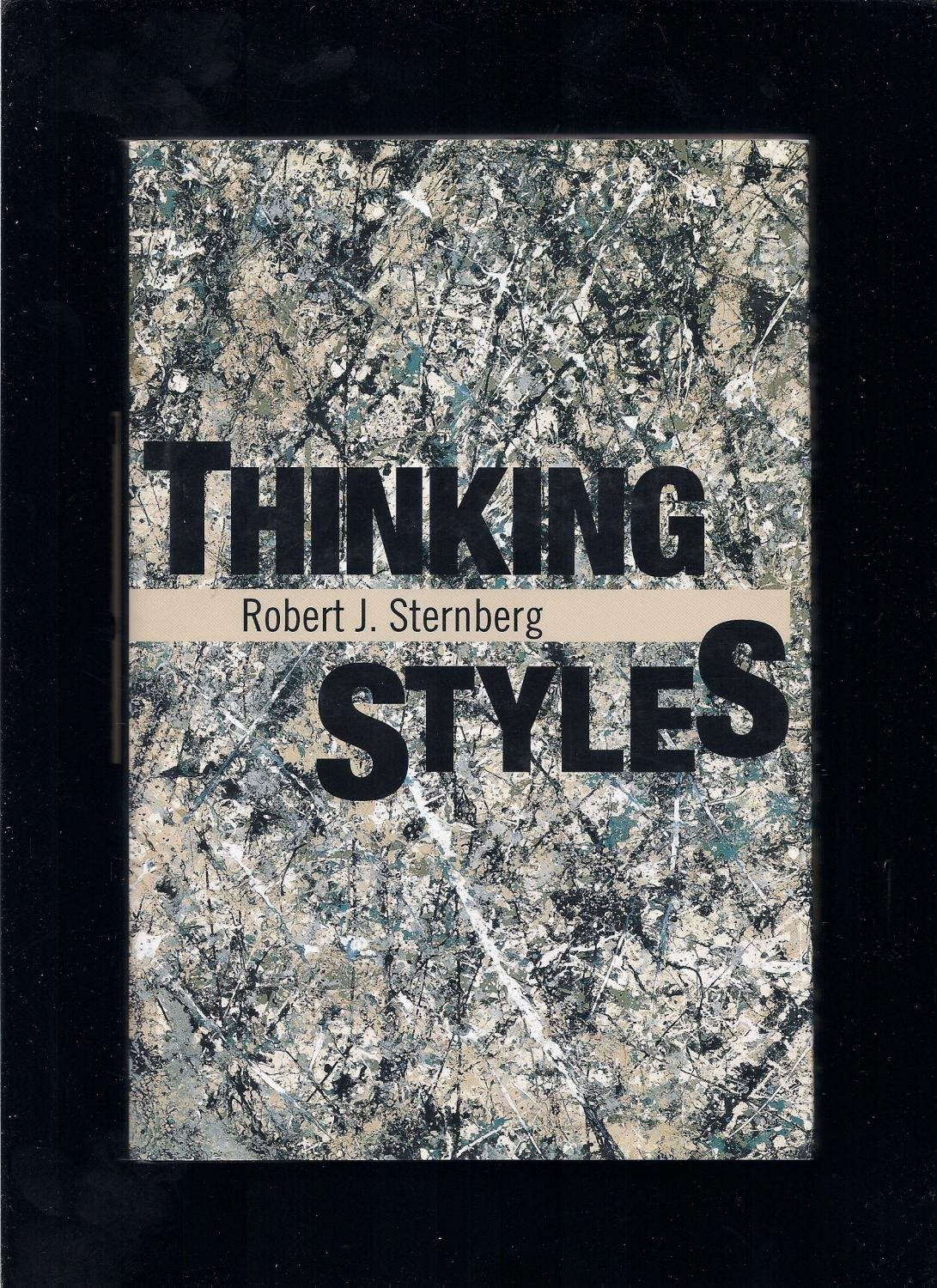 Thinking Styles by Robert J. Sternberg - 9780521553162