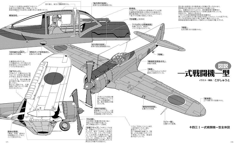 零戦と一式戦「隼」完全ガイド | 本吉 隆, 野原 茂, 松田 孝宏