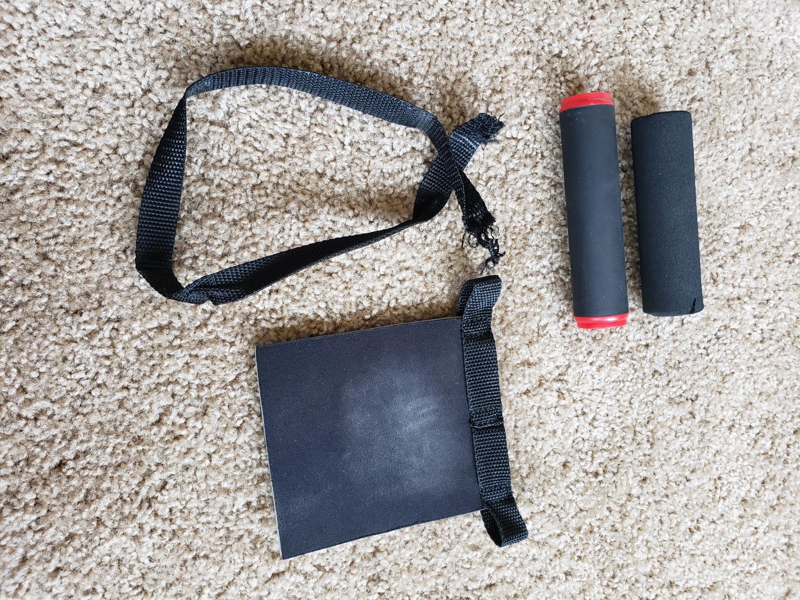 Where's the gym when you need it?