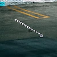 Vista 2 de Medidor de presión de neumáticos de doble cabezal Rango de servicio pesado 10-150PSI medidor de camión