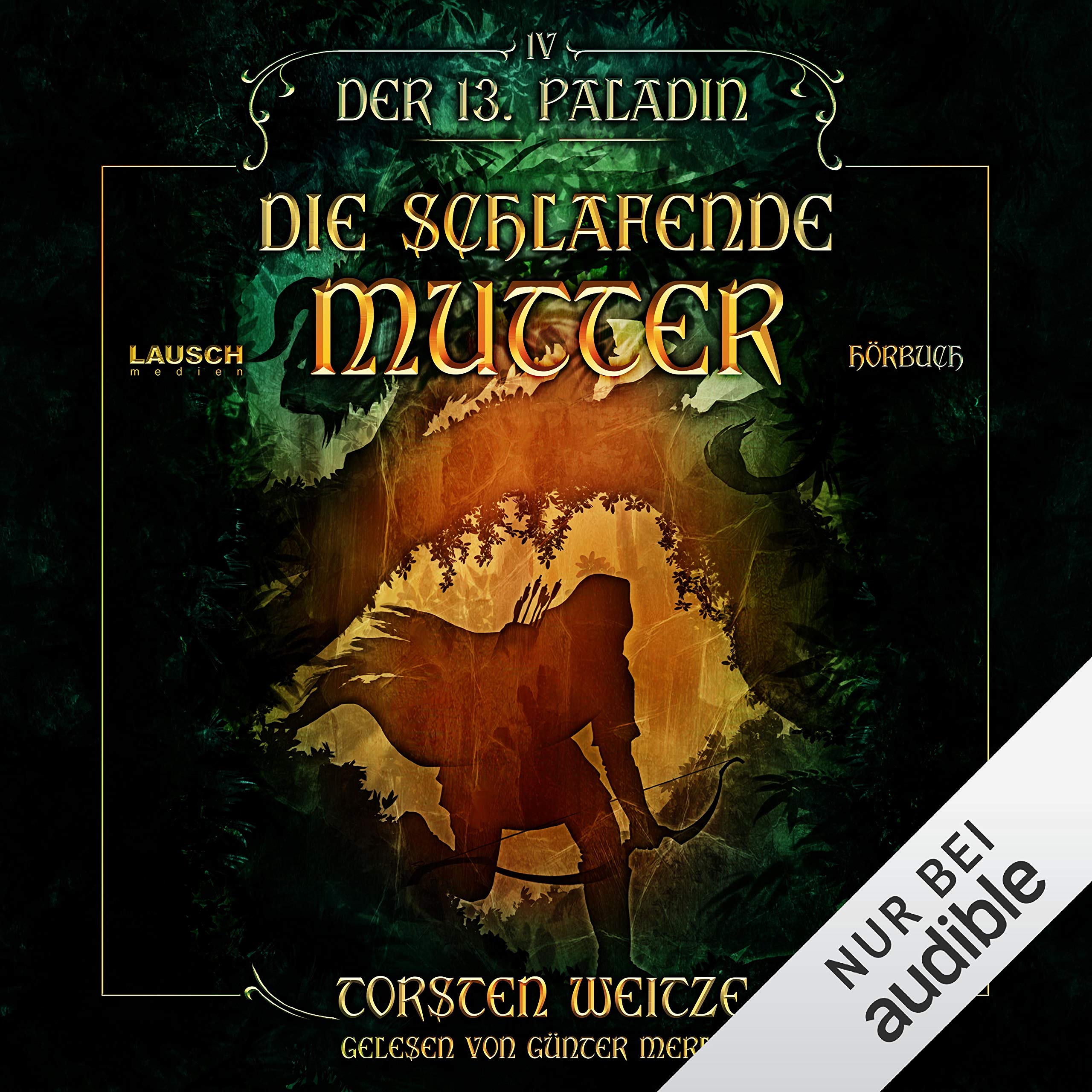 Cover art for Die schlafende Mutter