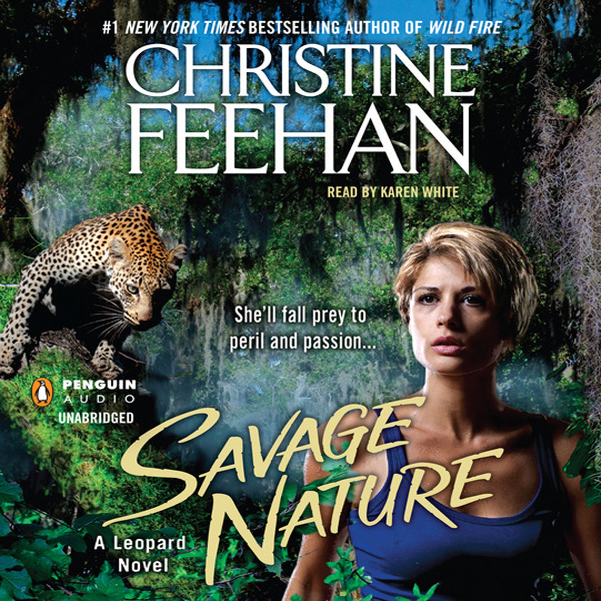 Cover art for Savage Nature