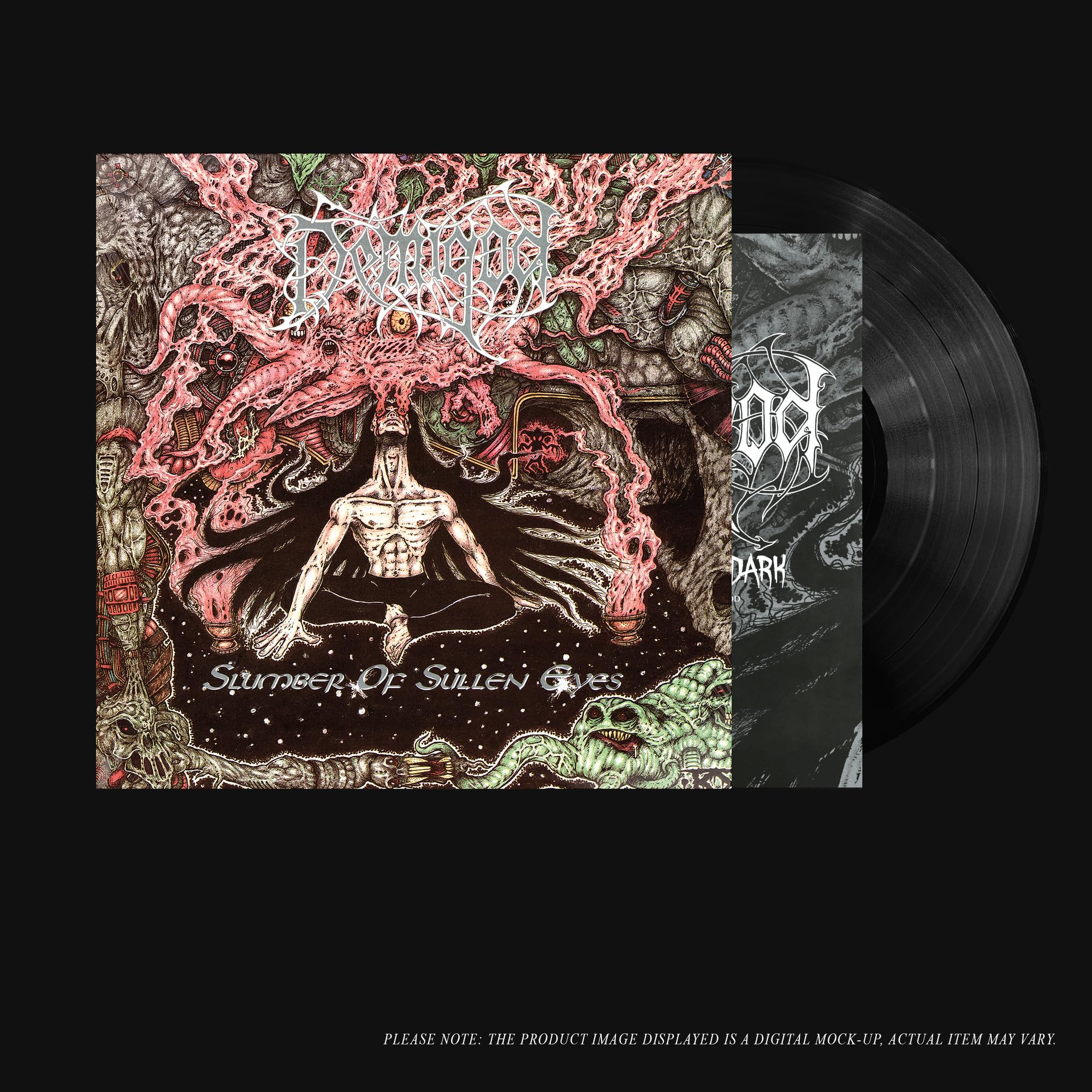Slumber of Sullen Eyes [VINYL]