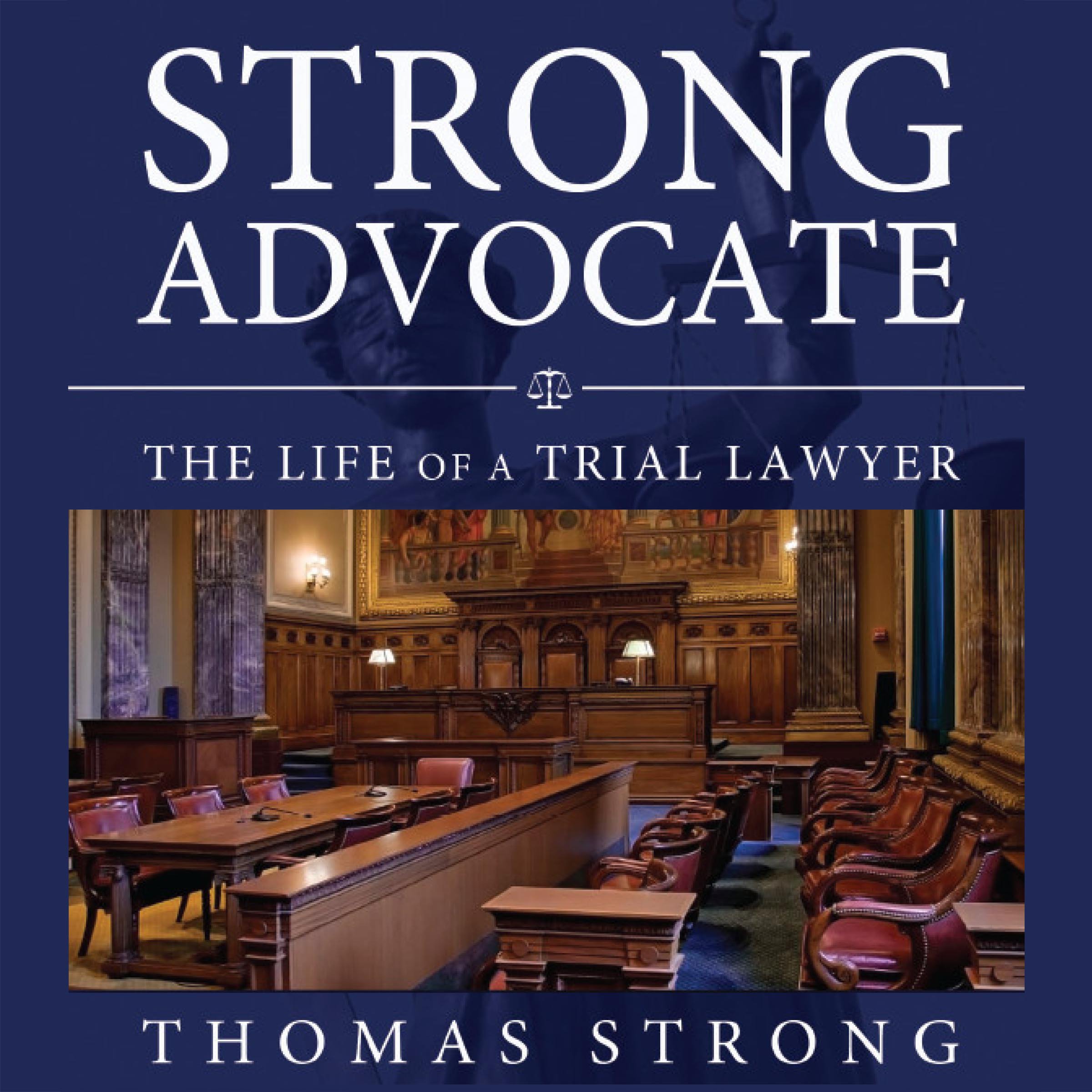 Cover art for Strong Advocate