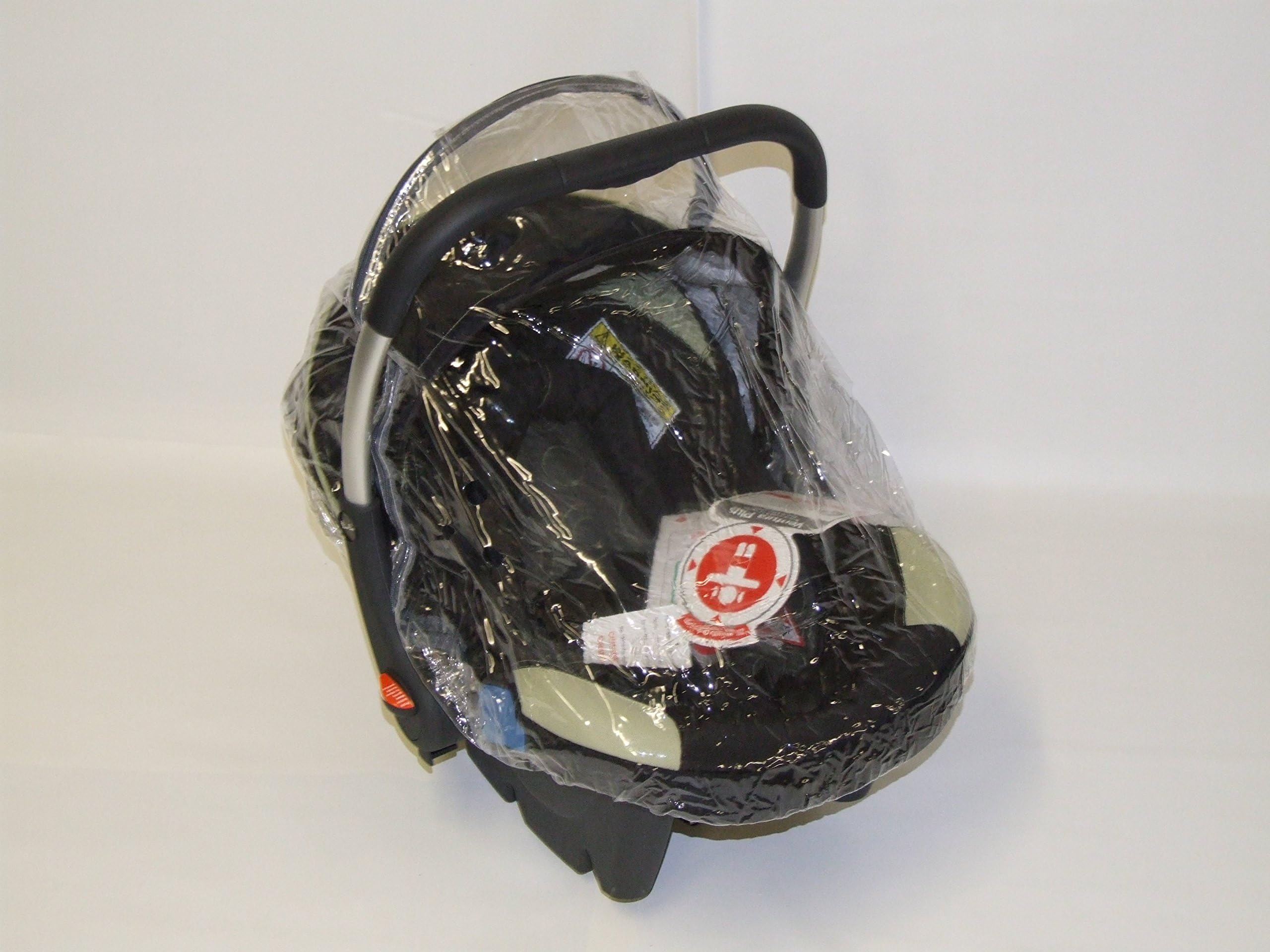 RAINCOVER RAIN Cover to FIT VENICCI CAR SEAT CARSEAT with Zip Open for Easy Access Made with Great Quality Soft PVC