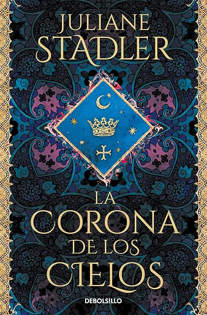 Portada de La corona de los cielos