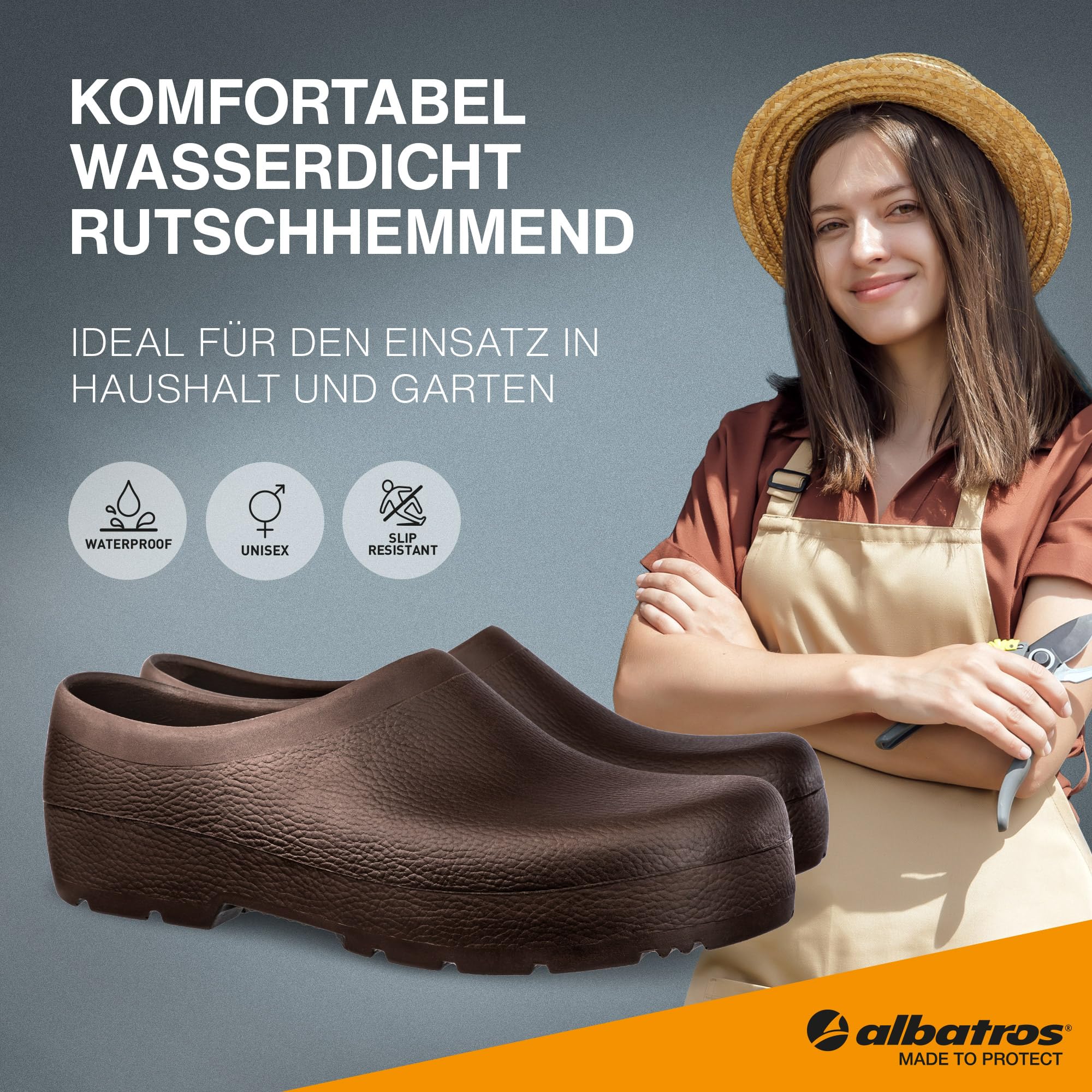 ALBATROS Uniseks Purcel Profichodaki