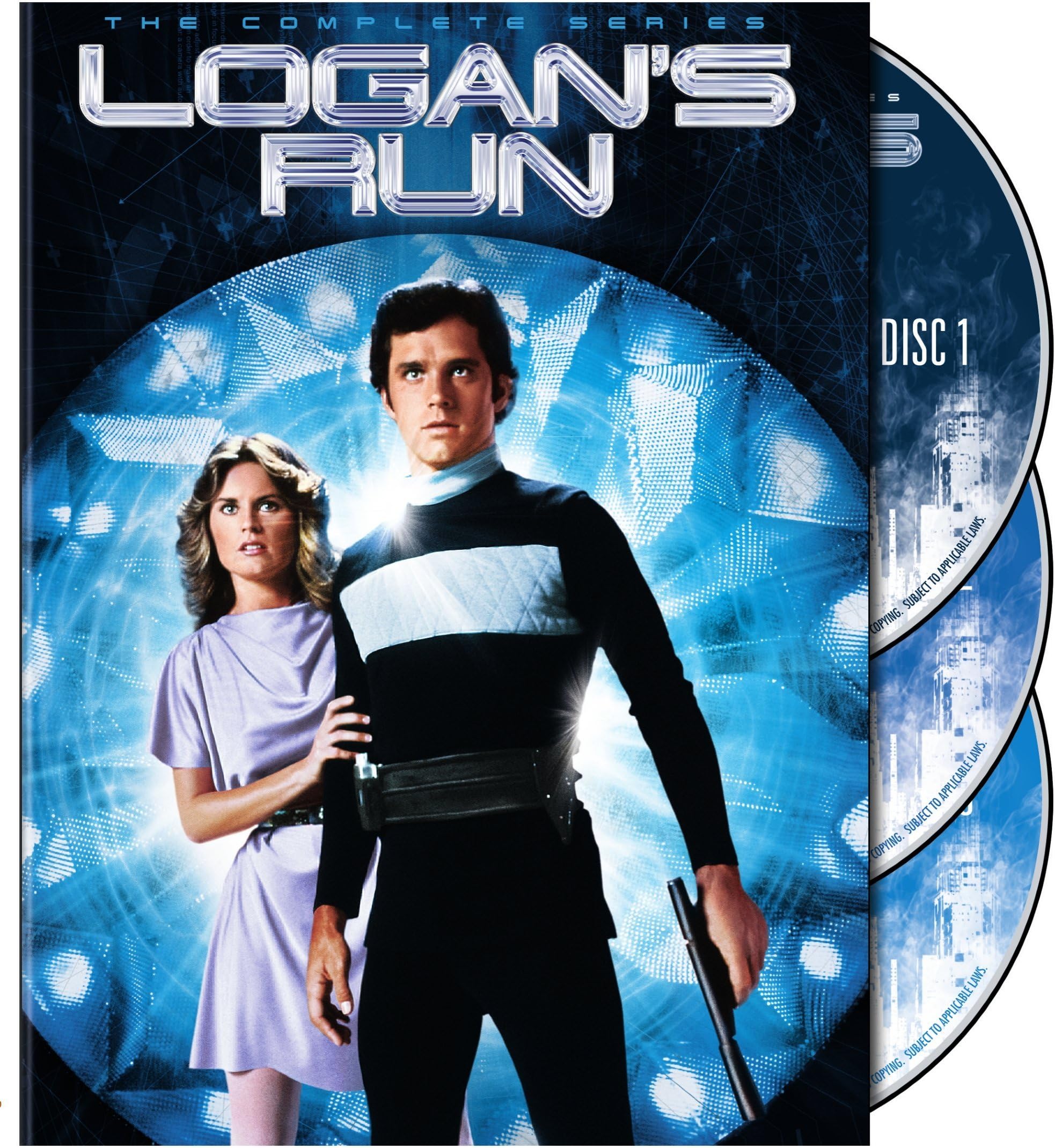 Logan's Run: The Complete Series