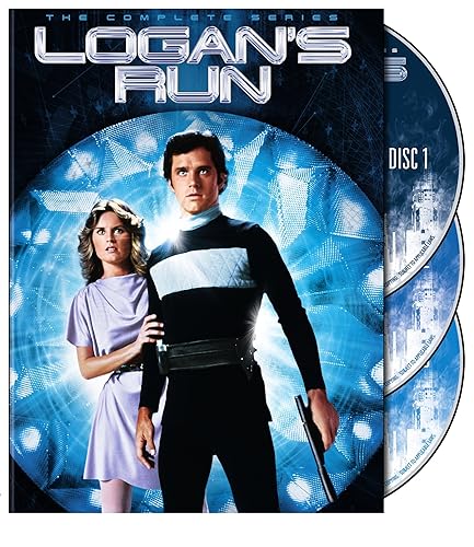 Miniatura 1 de Logans Run The Complete Series