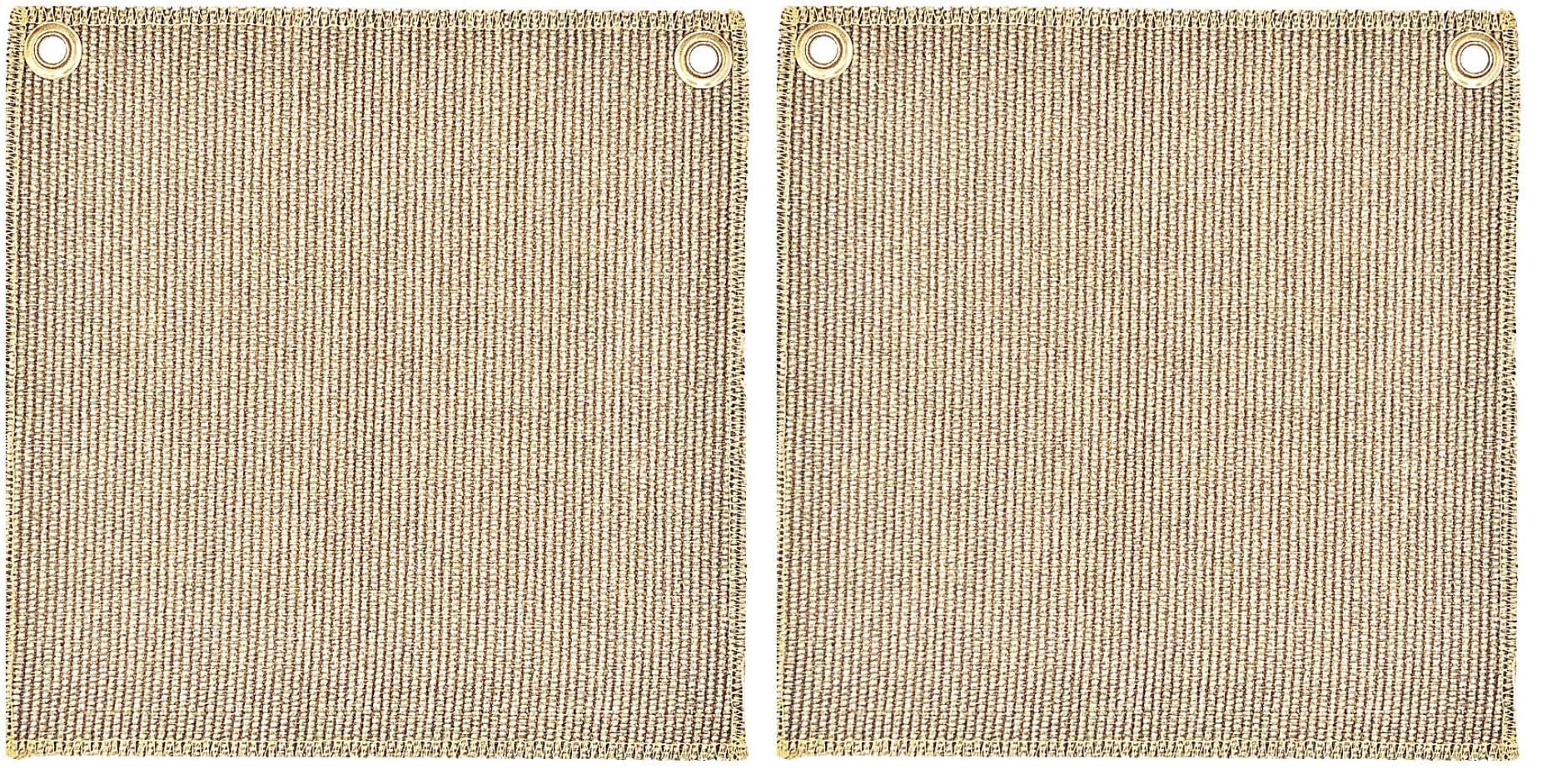 High Heat Welding Pad - Fiberglass Pad -5 High Heat Welding Pad - Fiberglass Pad -5