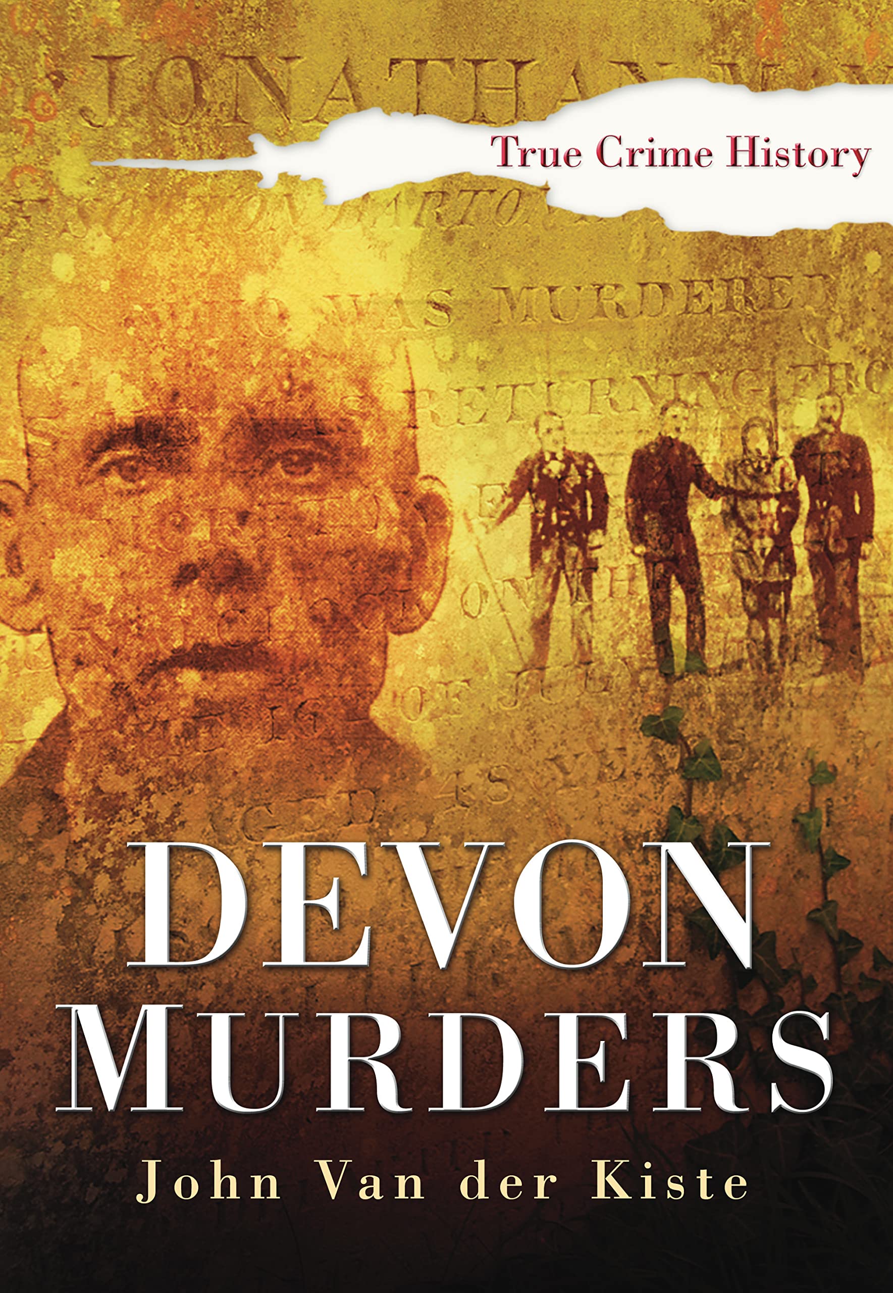 Devon Murders - 9780750944083