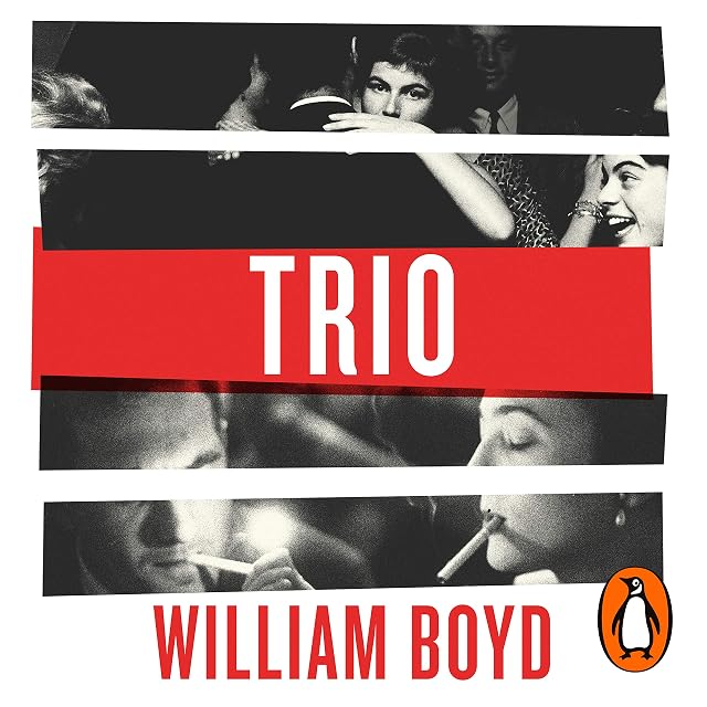 Portada de Trio