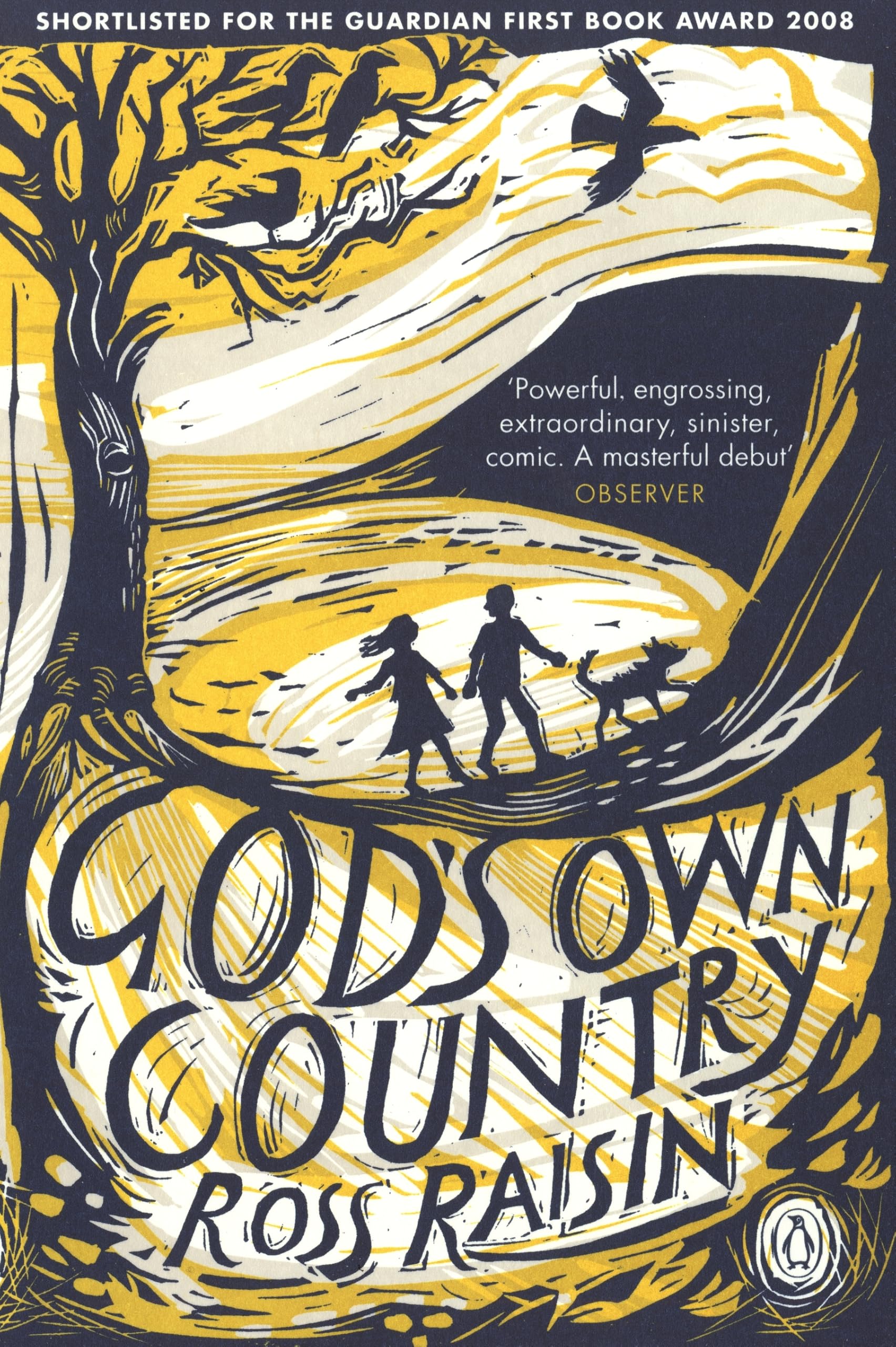 God's Own Country,Ross Raisin