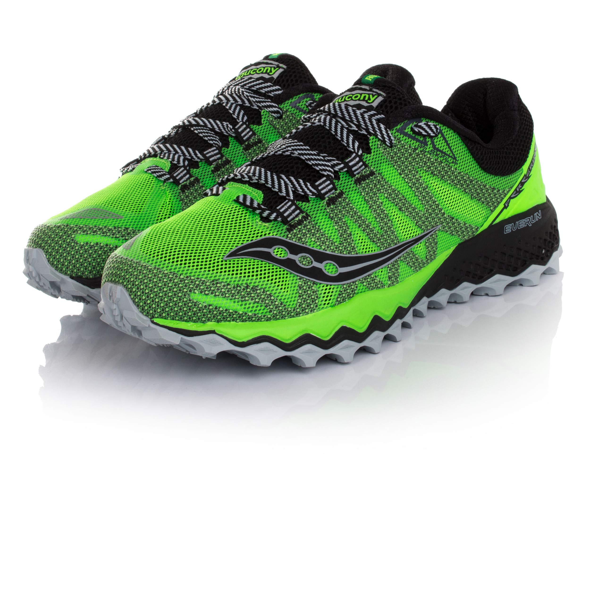 Saucony Mens Peregrine Trail Running Shoes Desertcart Seychelles