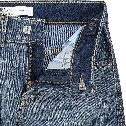 Miniatura 5 de Levi Strauss Signature Gold Jeans de ajuste atlético para hombre