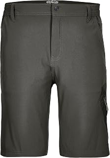 Killtec KOS 249 MN BRMDS 41351-000 Men's Functional Bermuda Shorts Green Anthracite 60