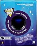Jeux et Jouets Mattel Games Magic 8 Ball, Boule de Prédictions Originale, Posez une Question et Retournez pour la Réponse