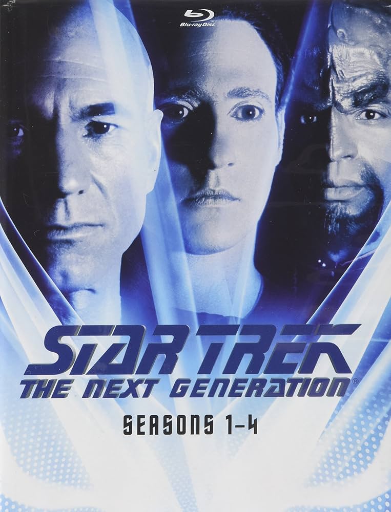Amazon.com: Star Trek: The Next Generation: Seasons 1 - 3 : Movies