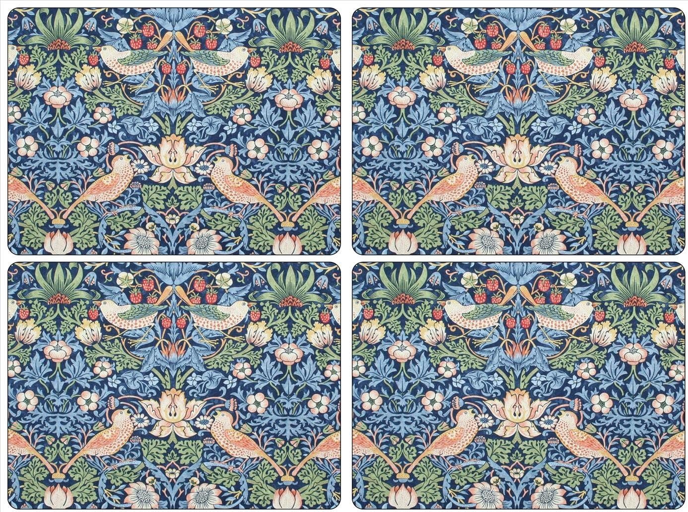 Pimpernel Placemats, Multi