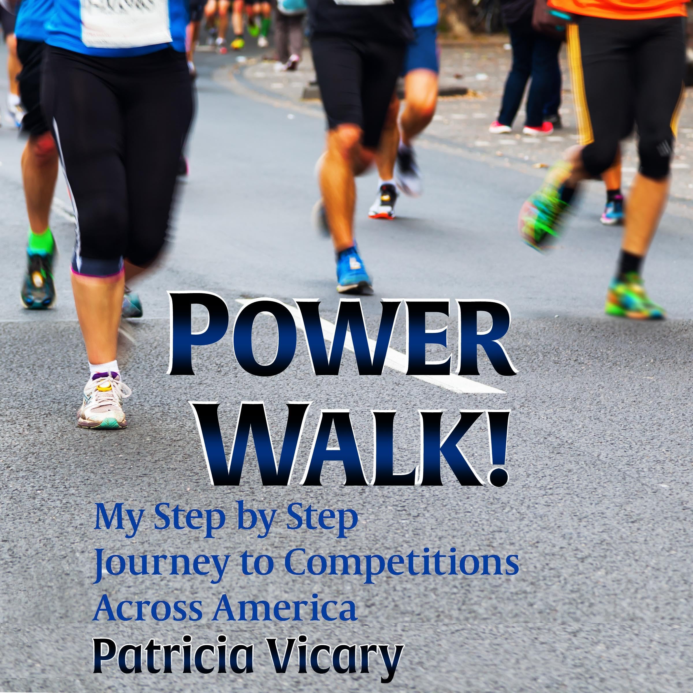 Cover art for Power Walk!