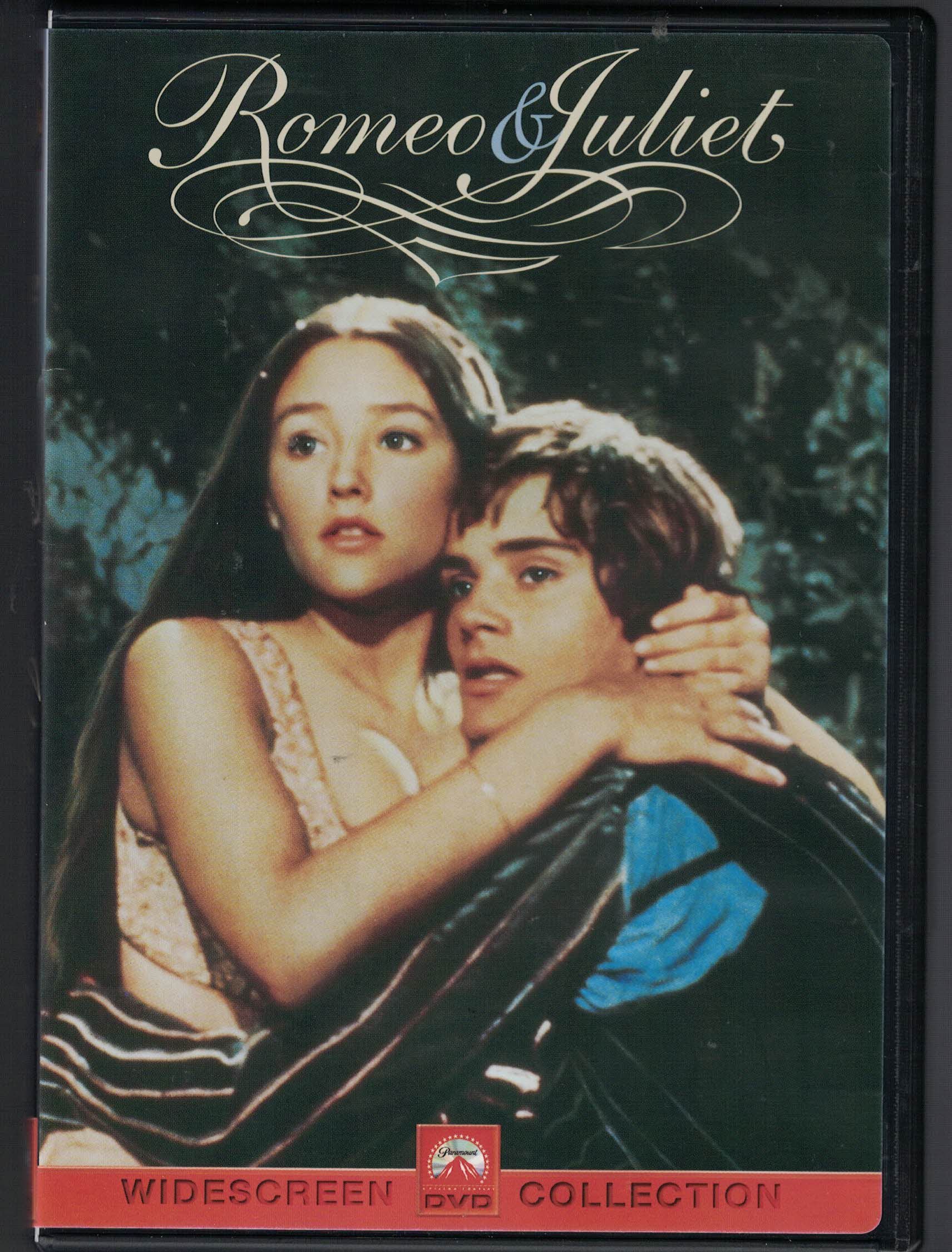 Romeo & Juliet (Widescreen): Amazon.ca: Movies & TV Shows