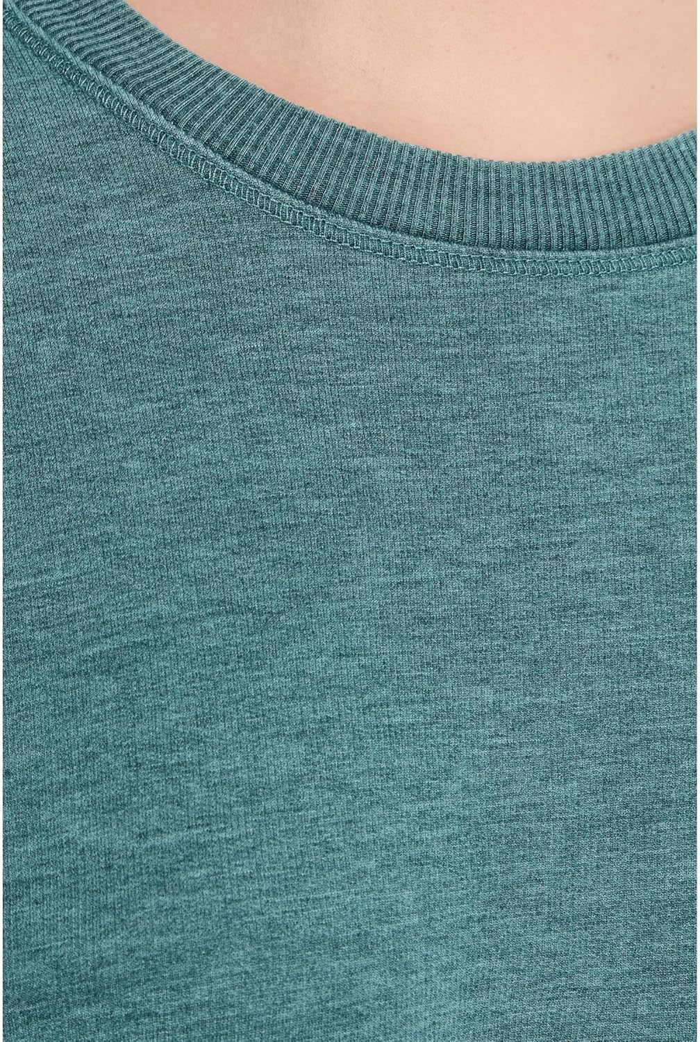 Mod-O-Doc womens Long Pleated Sleeves Sweatshirt - Image 5