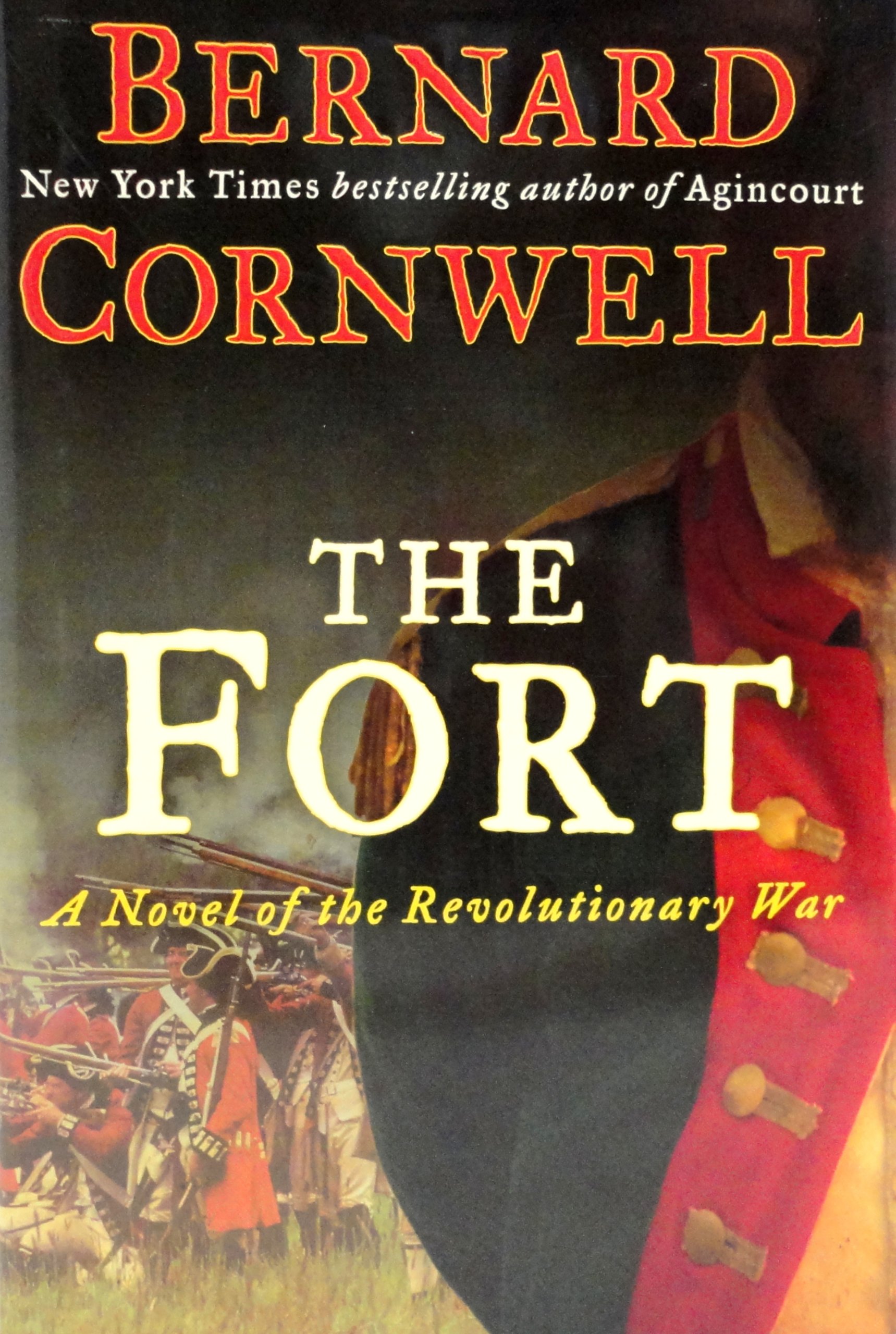 The Fort: A Novel of the Revolutionary War - Image 2
