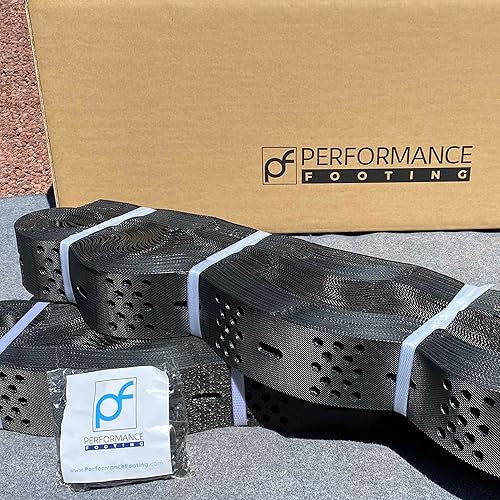 Miniatura 9 de BaseCore Geocell Estabilizador de rejilla de tierra  Rejilla de grava perfecta para patios, cobertizos, pendientes, caminos y estacionamiento, 3